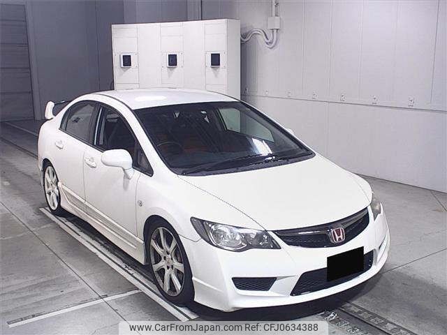 honda civic 2008 -HONDA--Civic FD2-1403281---HONDA--Civic FD2-1403281- image 1