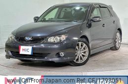 subaru impreza 2011 CFJ1793051