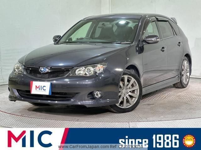 subaru impreza 2011 CFJ1793051 image 1