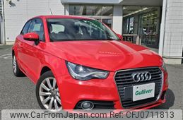 audi a1 2012 -AUDI--Audi A1 DBA-8XCAX--WAUZZZ8X5CB051227---AUDI--Audi A1 DBA-8XCAX--WAUZZZ8X5CB051227-