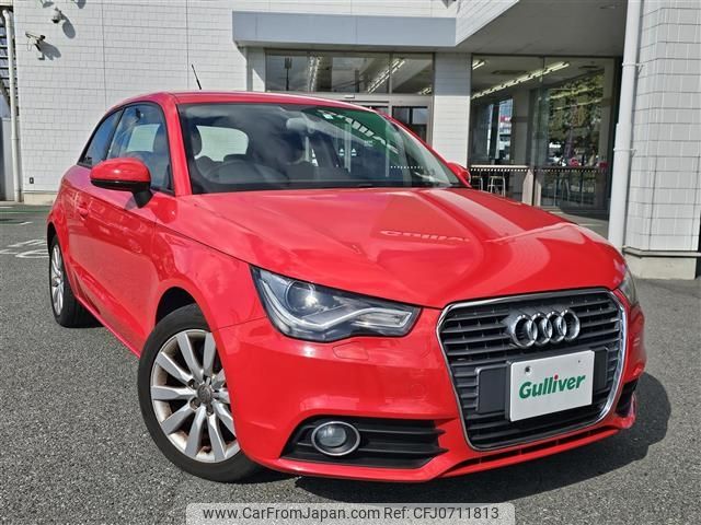 audi a1 2012 -AUDI--Audi A1 DBA-8XCAX--WAUZZZ8X5CB051227---AUDI--Audi A1 DBA-8XCAX--WAUZZZ8X5CB051227- image 1