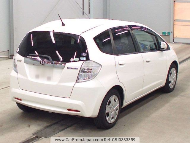 honda fit 2011 -HONDA--Fit GP1-1088153---HONDA--Fit GP1-1088153- image 2