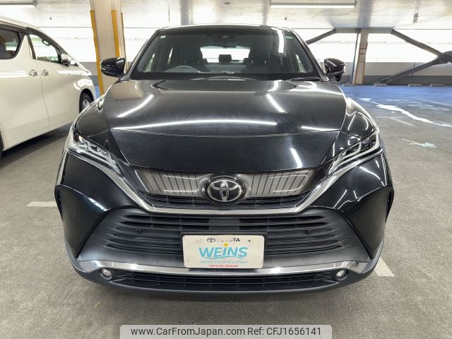 toyota harrier 2020 CFJ1656141 image 2