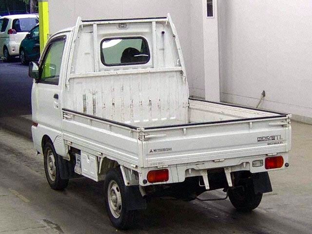 mitsubishi minicab-truck 1998 No.15937 image 2