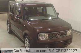 nissan cube 2008 -NISSAN--Cube BNZ11-124966---NISSAN--Cube BNZ11-124966-
