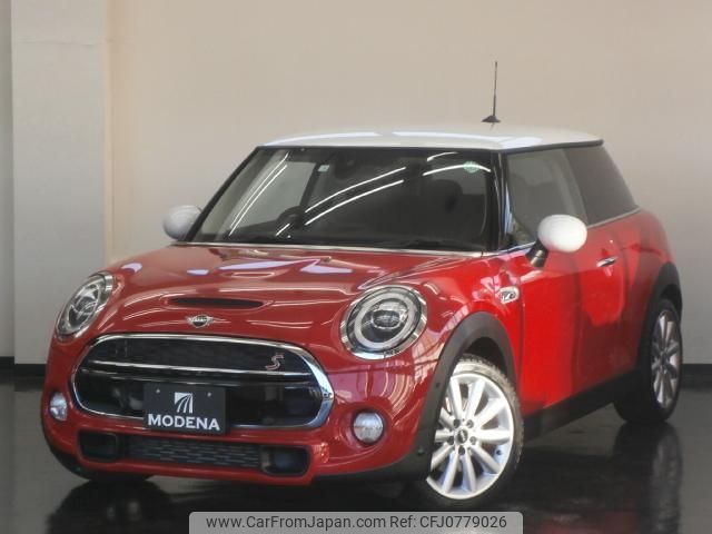 mini mini-others 2018 quick_quick_XR20M_WMWXR52070TM82380 image 1