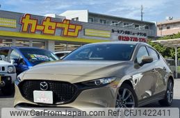 mazda mazda3 2023 -MAZDA--MAZDA3 6BA-BP5R--BP5R-101848---MAZDA--MAZDA3 6BA-BP5R--BP5R-101848-
