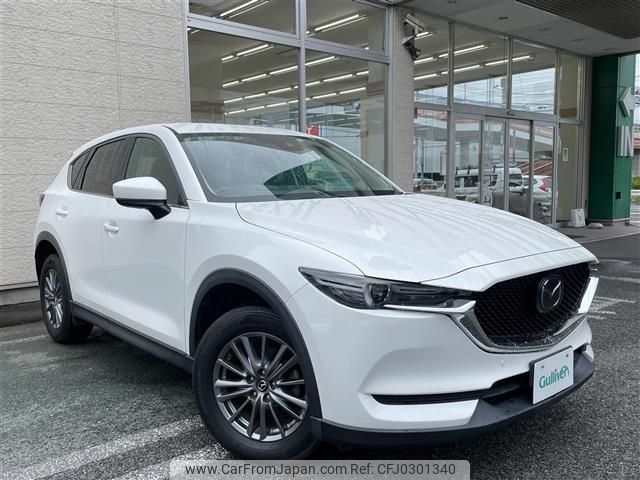 mazda cx-5 2017 -MAZDA--CX-5 LDA-KF2P--KF2P-118631---MAZDA--CX-5 LDA-KF2P--KF2P-118631- image 1