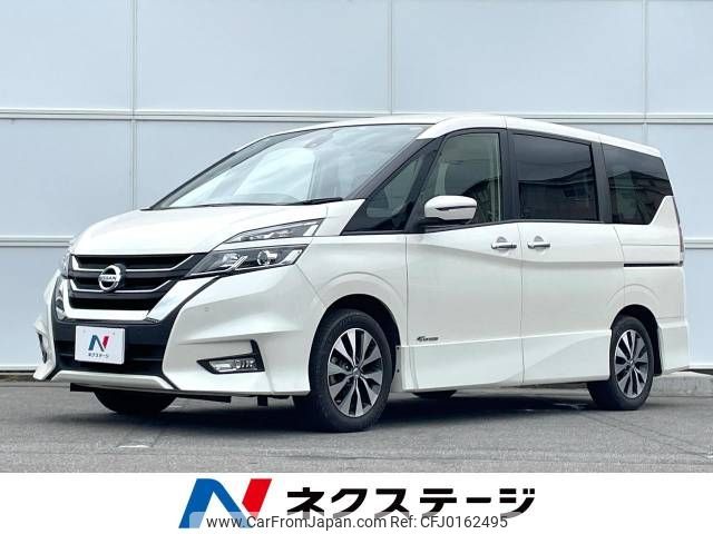 nissan serena 2017 -NISSAN--Serena DAA-GFC27--GFC27-042904---NISSAN--Serena DAA-GFC27--GFC27-042904- image 1