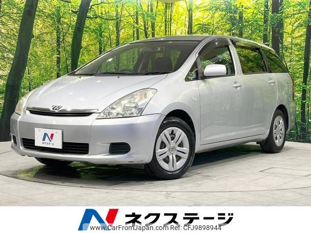 toyota wish 2005 -TOYOTA--Wish UA-ANE10G--ANE10-0022621---TOYOTA--Wish UA-ANE10G--ANE10-0022621- image 1