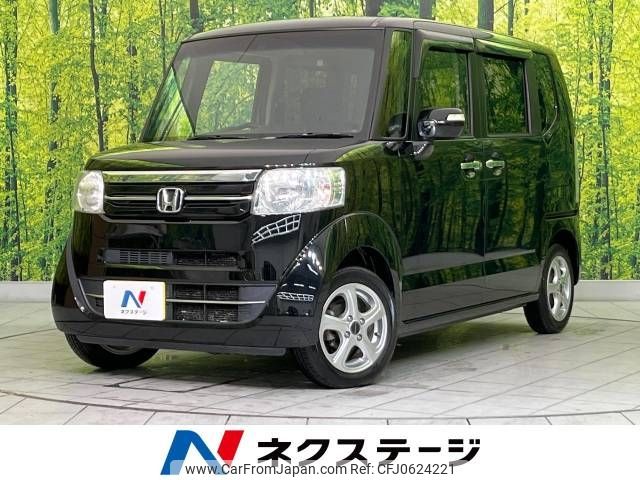 honda n-box 2016 -HONDA--N BOX DBA-JF1--JF1-1822419---HONDA--N BOX DBA-JF1--JF1-1822419- image 1