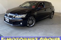 lexus ct 2011 -LEXUS--Lexus CT DAA-ZWA10--ZWA10-2019721---LEXUS--Lexus CT DAA-ZWA10--ZWA10-2019721-