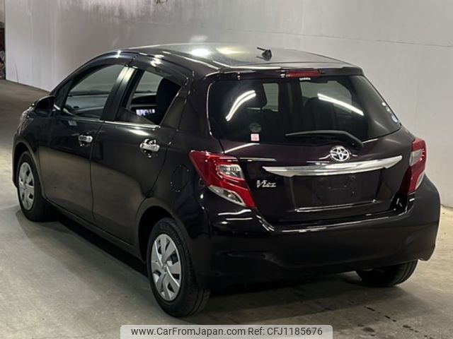 toyota vitz 2016 -TOYOTA--Vitz KSP130-2172034---TOYOTA--Vitz KSP130-2172034- image 2