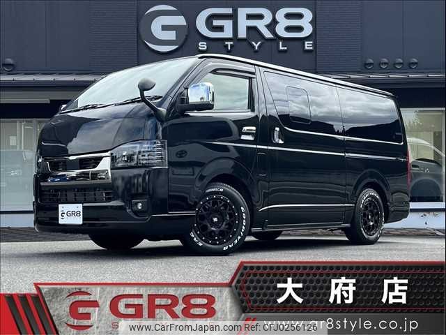 toyota hiace-van 2022 -TOYOTA--Hiace Van 3DF-GDH206V--GDH206-1075793---TOYOTA--Hiace Van 3DF-GDH206V--GDH206-1075793- image 1