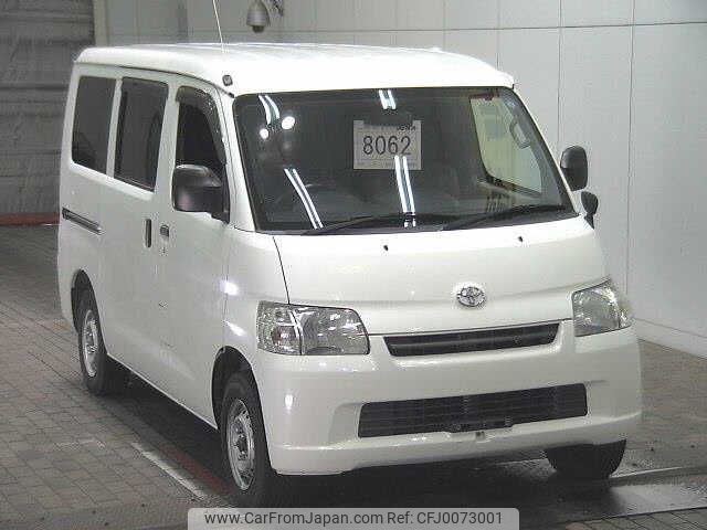 toyota townace-van 2014 -TOYOTA--Townace Van S412M--0011912---TOYOTA--Townace Van S412M--0011912- image 1