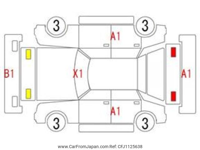 peugeot 3008 2017 -PEUGEOT--Peugeot 3008 LDA-P84AH01--VF3MJAHWWHS116717---PEUGEOT--Peugeot 3008 LDA-P84AH01--VF3MJAHWWHS116717- image 2