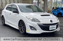 mazda axela 2013 CFJ1560961