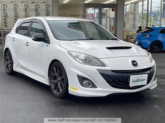 mazda axela 2013 CFJ1560961 image 1