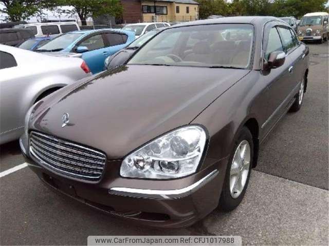 nissan cima 2003 -NISSAN--Cima GH-HF50--HF50-700278---NISSAN--Cima GH-HF50--HF50-700278- image 1