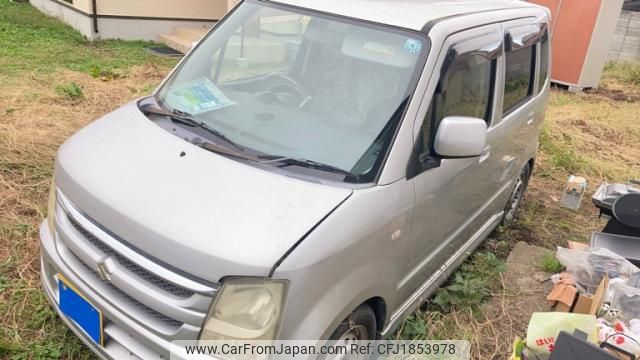 suzuki wagon-r 2005 CFJ1853978 image 2