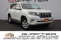 toyota land-cruiser-prado 2018 -TOYOTA--Land Cruiser Prado CBA-TRJ150W--TRJ150-0085012---TOYOTA--Land Cruiser Prado CBA-TRJ150W--TRJ150-0085012-