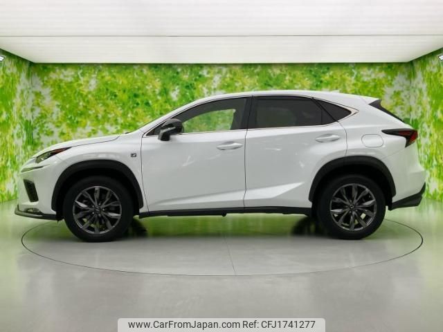 lexus nx 2017 CFJ1741277 image 2
