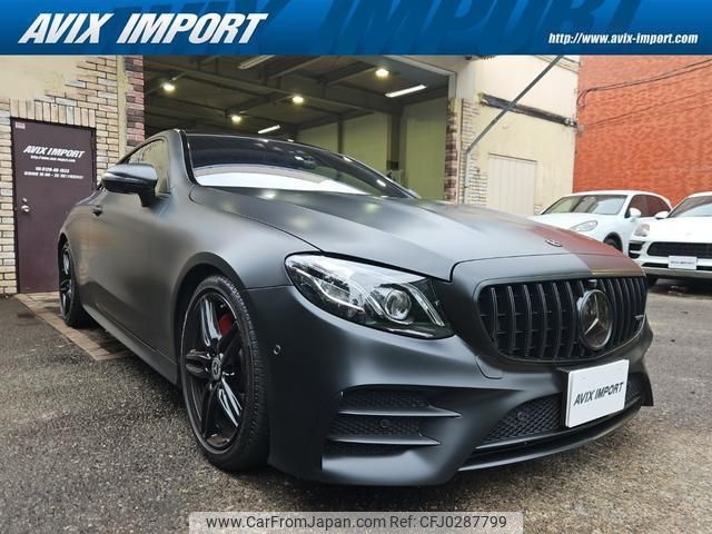 mercedes-benz e-class 2018 quick_quick_RBA-238342C_WDD2383422F043950 image 1