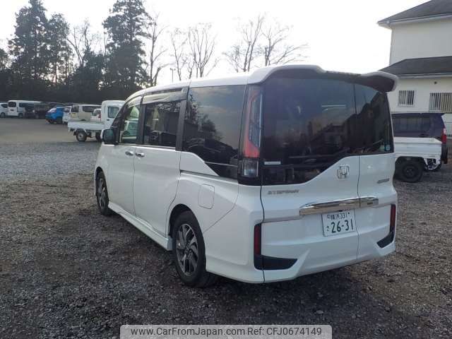 honda stepwagon 2016 -HONDA 【野田 500】--Stepwgn DBA-RP3--RP3-1037866---HONDA 【野田 500】--Stepwgn DBA-RP3--RP3-1037866- image 2