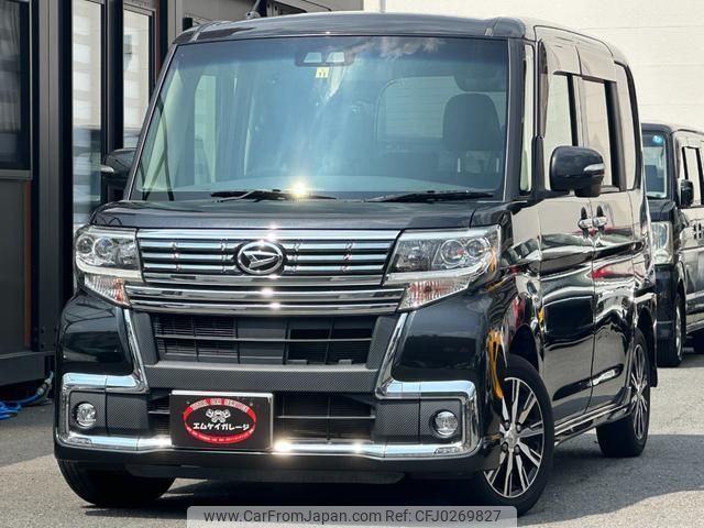 daihatsu tanto 2017 quick_quick_LA600S_LA600S-0600800 image 1