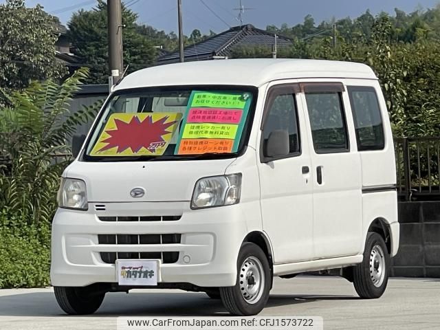 daihatsu hijet-cargo 2011 CFJ1573722 image 1