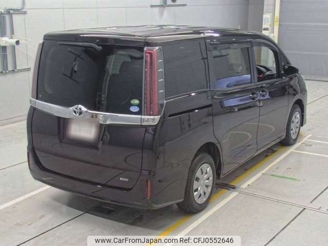 toyota noah 2017 -TOYOTA--Noah DBA-ZRR85G--ZRR85G-0087228---TOYOTA--Noah DBA-ZRR85G--ZRR85G-0087228- image 2