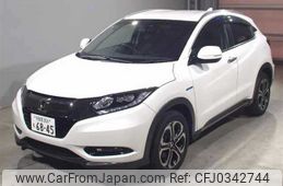 honda vezel 2017 -HONDA 【宇都宮 301ﾓ6845】--VEZEL RU3-1265552---HONDA 【宇都宮 301ﾓ6845】--VEZEL RU3-1265552-