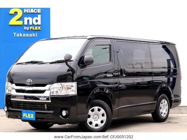 toyota hiace-van 2019 -TOYOTA--Hiace Van CBF-TRH200V--TRH200-0299962---TOYOTA--Hiace Van CBF-TRH200V--TRH200-0299962- image 1