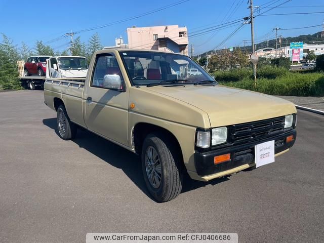 nissan dutsun-truck 1993 GOO_JP_700080342430241104001 image 2