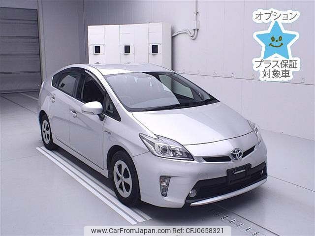 toyota prius 2015 -TOYOTA--Prius ZVW30-1921731---TOYOTA--Prius ZVW30-1921731- image 1