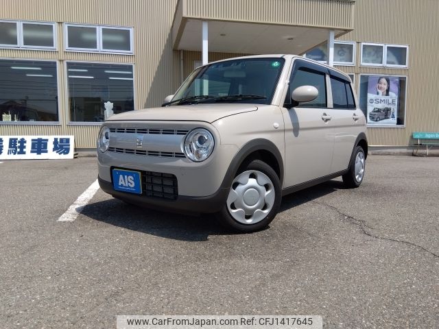 suzuki alto-lapin 2023 -SUZUKI--Alto Lapin 5BA-HE33S--HE33S-500379---SUZUKI--Alto Lapin 5BA-HE33S--HE33S-500379- image 1