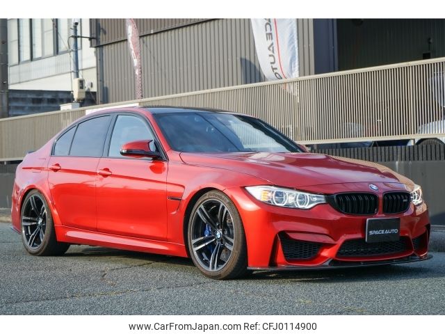 bmw m3 2016 -BMW--BMW M3 CBA-3C30--WBS8M92020P972868---BMW--BMW M3 CBA-3C30--WBS8M92020P972868- image 1