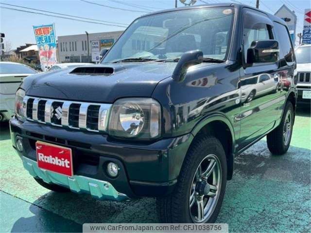 suzuki jimny 2014 -SUZUKI 【岡崎 580ｺ5108】--Jimny ABA-JB23W--JB23W-706141---SUZUKI 【岡崎 580ｺ5108】--Jimny ABA-JB23W--JB23W-706141- image 1