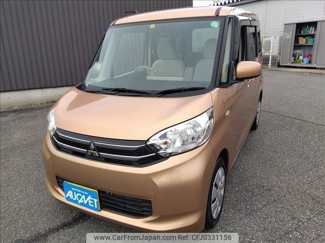 mitsubishi ek-space 2014 -MITSUBISHI--ek Space DBA-B11A--B11A-0010212---MITSUBISHI--ek Space DBA-B11A--B11A-0010212- image 1