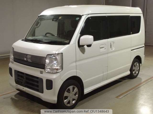 nissan clipper-rio 2018 -NISSAN--Clipper Rio ABA-DR17Wｶｲ--DR17W-143312---NISSAN--Clipper Rio ABA-DR17Wｶｲ--DR17W-143312- image 1