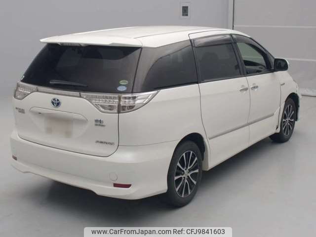 toyota estima-hybrid 2012 -TOYOTA--Estima Hybrid DAA-AHR20W--AHR20-7064071---TOYOTA--Estima Hybrid DAA-AHR20W--AHR20-7064071- image 2