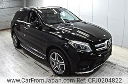 mercedes-benz gle-class 2015 -MERCEDES-BENZ--Benz GLE 166024-WDC1660242A624404---MERCEDES-BENZ--Benz GLE 166024-WDC1660242A624404-