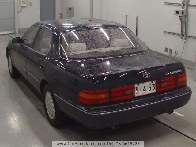 toyota celsior 1990 -TOYOTA--Celsior E-UCF10--UCF10-0039658---TOYOTA--Celsior E-UCF10--UCF10-0039658- image 2