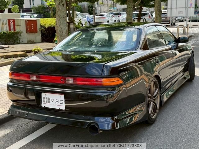 Toyota Mark II 1996 FOB 20,678 For Sale - JDM Export
