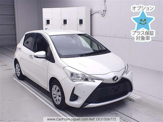 toyota vitz 2018 CFJ1536772 image 1