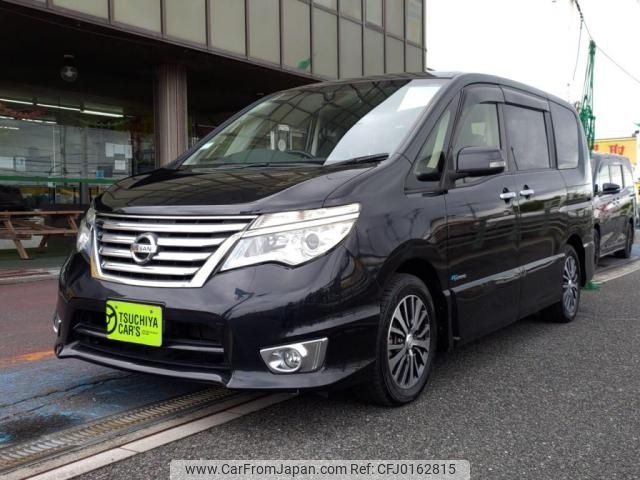 nissan serena 2014 -NISSAN--Serena DAA-HFC26--HFC26-223469---NISSAN--Serena DAA-HFC26--HFC26-223469- image 1