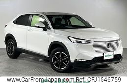 honda vezel 2022 CFJ1546759