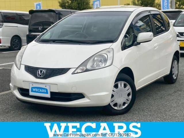 honda fit 2010 quick_quick_DBA-GE6_GE6-1387605 image 1