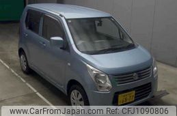 suzuki wagon-r 2014 -SUZUKI 【横浜 580】--Wagon R MH34S-353940---SUZUKI 【横浜 580】--Wagon R MH34S-353940-