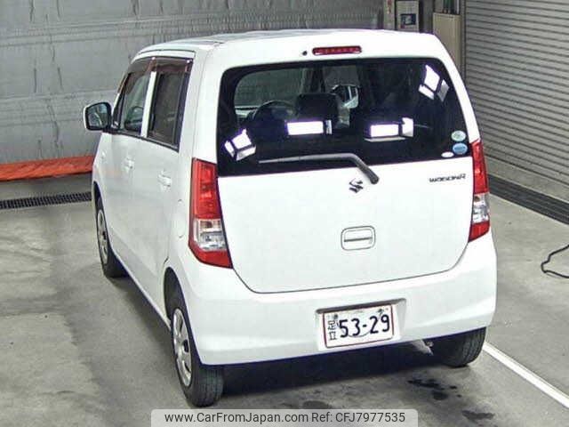 suzuki wagon-r 2009 -SUZUKI--Wagon R MH23S--231553---SUZUKI--Wagon R MH23S--231553- image 2